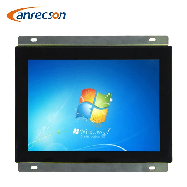 12 dyuymli ochiq oliy yorqinligi monitor