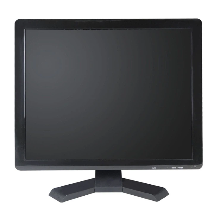 15 '' Plastik CCTV Monitor