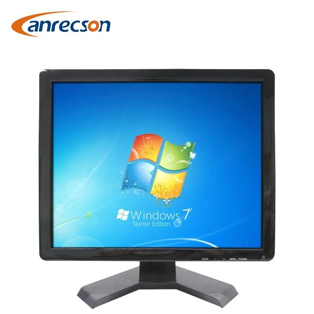 17 Inch Surveillance Monitor