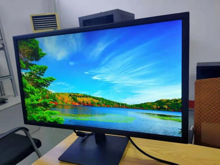 CCTV Monitor 28 Inch 4K Plastic And Industrial Monitor