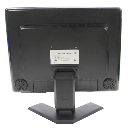 17 Inch 4 in 1 Splitter Lcd Moitor